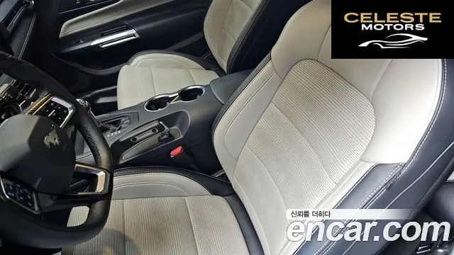 FORD 75.0 GT Premium Cabriolet 2024 — photo 22 sur 30