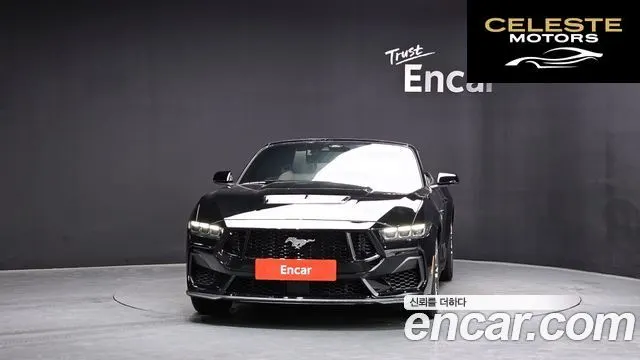 FORD 75.0 GT Premium Cabriolet 2024 — photo 3 sur 30