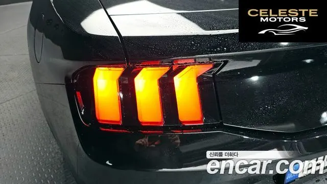 FORD 75.0 GT Premium Cabriolet 2024 — photo 9 sur 30