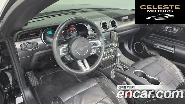 FORD Cabriolet 2021 — photo 10 sur 31