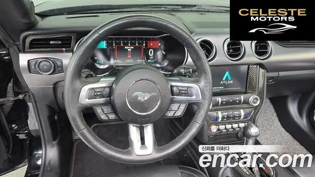 FORD Cabriolet 2021 — photo 19 sur 31