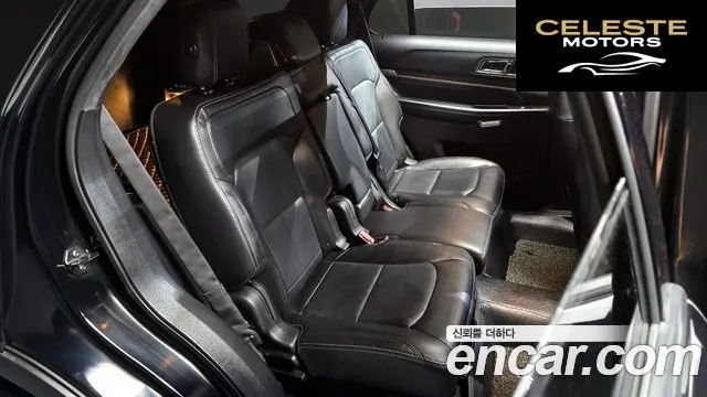 FORD 2.3 Limited 4WD 2016 — photo 11 sur 20