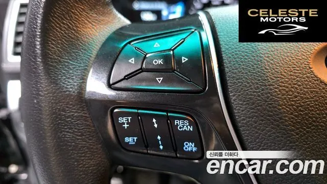 FORD 2.3 Limited 4WD 2016 — photo 16 sur 20