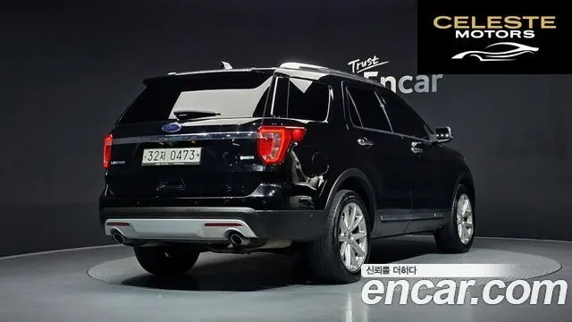 FORD 2.3 Limited 4WD 2016 — photo 2 sur 20