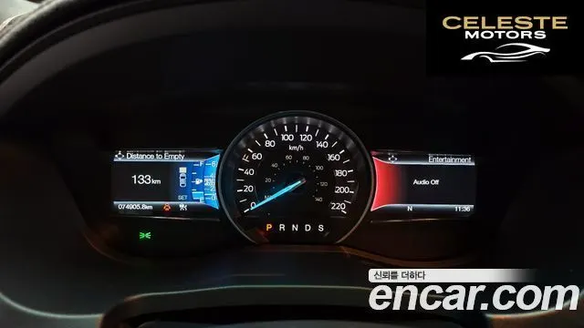 FORD 2.3 Limited 4WD 2016 — photo 8 sur 20