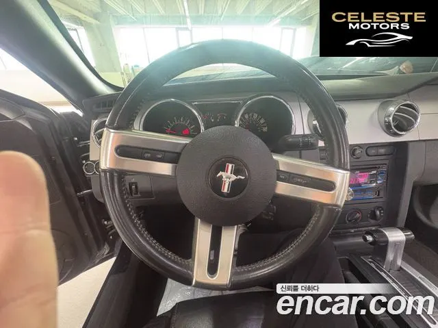 FORD Cabriolet 2007 — photo 10 sur 23