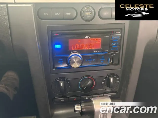 FORD Cabriolet 2007 — photo 12 sur 23