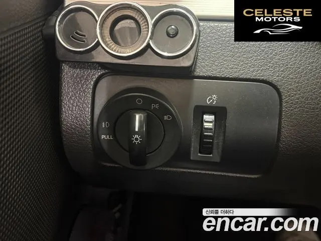FORD Cabriolet 2007 — photo 14 sur 23
