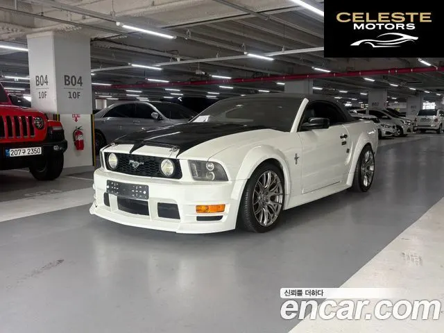 FORD Cabriolet 2007 — photo 2 sur 23