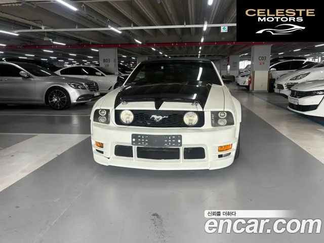 FORD Cabriolet 2007 — photo 3 sur 23