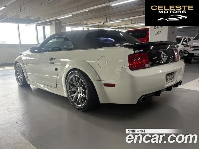 FORD Cabriolet 2007 — photo 5 sur 23