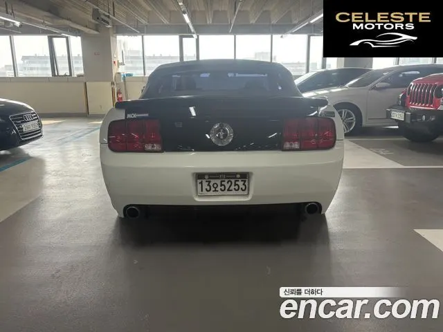 FORD Cabriolet 2007 — photo 6 sur 23