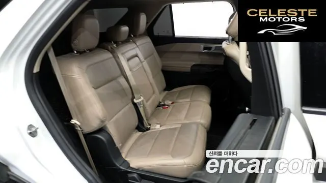FORD 62.3 Limited 4WD 2020 — photo 11 sur 20
