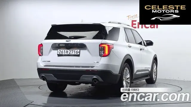 FORD 62.3 Limited 4WD 2020 — photo 2 sur 20