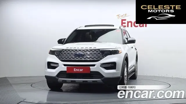 FORD 62.3 Limited 4WD 2020 — photo 3 sur 20