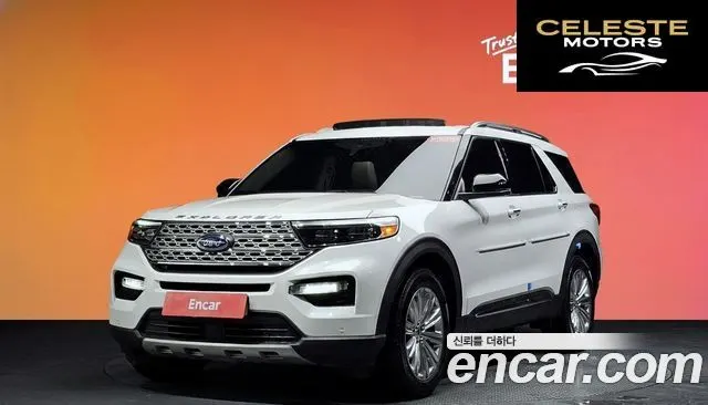 FORD 62.3 Limited 4WD 2022 — photo 32 sur 38