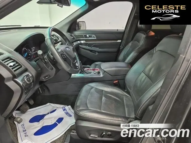 FORD 2.3 Limited 4WD 2016 — photo 11 sur 25