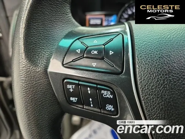 FORD 2.3 Limited 4WD 2016 — photo 15 sur 25