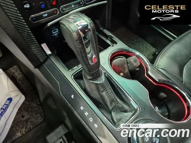 FORD 2.3 Limited 4WD 2016 — photo 8 sur 25