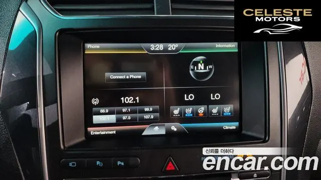 FORD 2.3 Limited 4WD 2016 — photo 17 sur 26