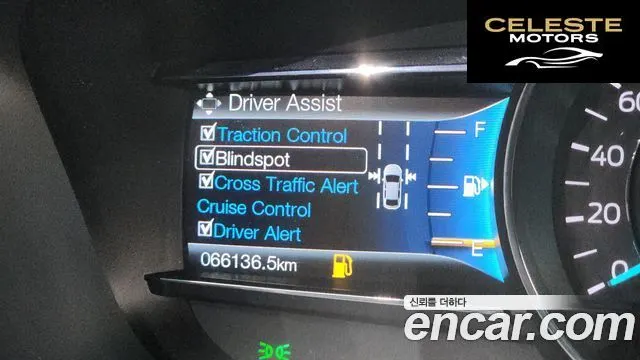 FORD 2.3 Limited 4WD 2016 — photo 18 sur 26