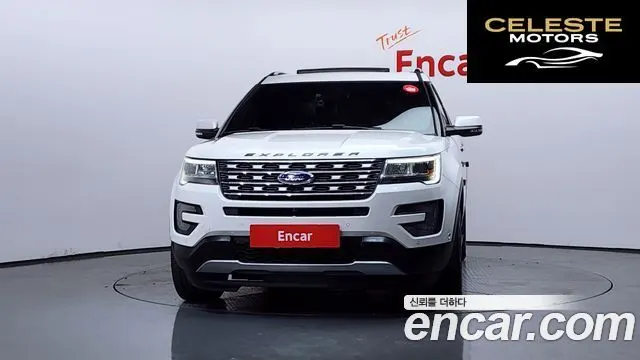 FORD 2.3 Limited 4WD 2016 — photo 3 sur 26