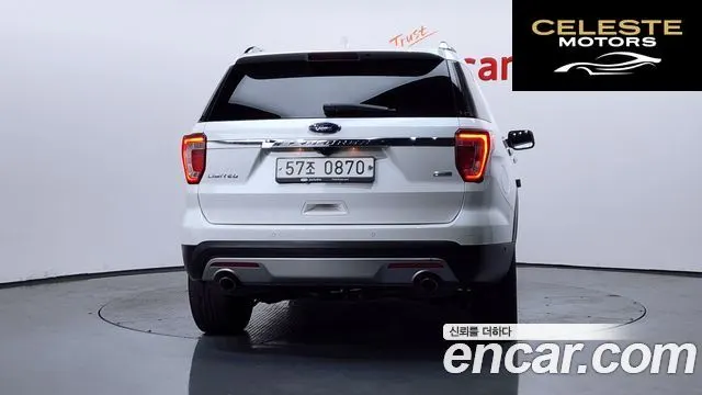 FORD 2.3 Limited 4WD 2016 — photo 4 sur 26