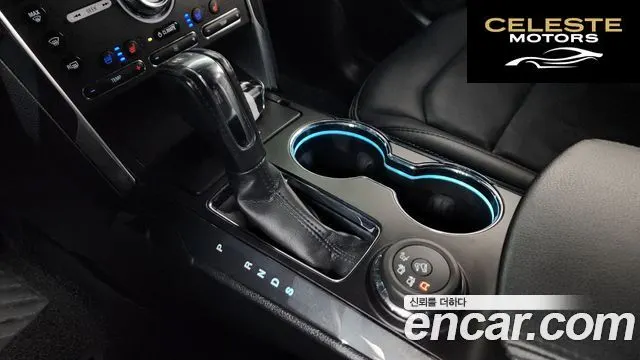 FORD 2.3 Limited 4WD 2016 — photo 9 sur 26