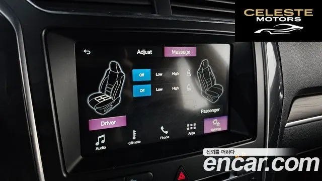 FORD 2.3 Limited 4WD 2017 — photo 22 sur 37
