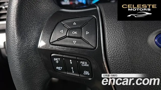 FORD 2.3 Limited 4WD 2017 — photo 23 sur 37