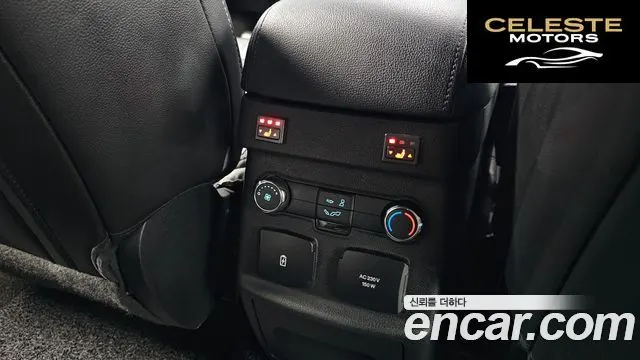 FORD 2.3 Limited 4WD 2017 — photo 33 sur 37