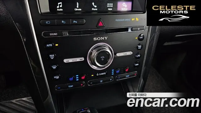FORD 2.3 Limited 4WD 2017 — photo 35 sur 37