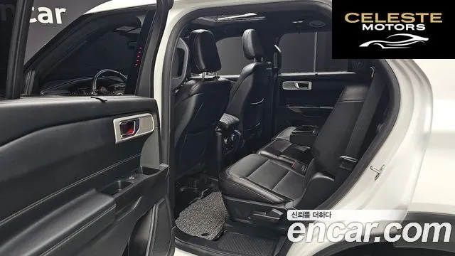 FORD 62.3 Limited 4WD 2020 — photo 18 sur 33