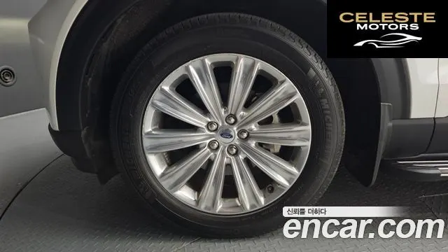 FORD 62.3 Limited 4WD 2020 — photo 5 sur 33