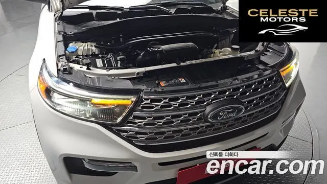 FORD 62.3 Limited 4WD 2020 — photo 6 sur 33