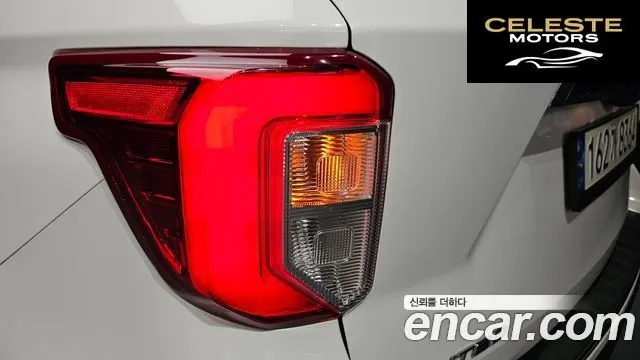 FORD 62.3 Limited 4WD 2020 — photo 9 sur 33