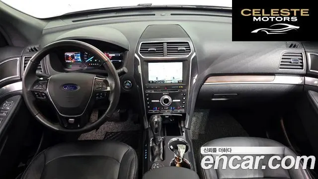 FORD 2.3 Limited 4WD 2018 — photo 10 sur 33