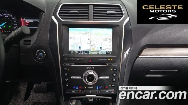 FORD 2.3 Limited 4WD 2018 — photo 20 sur 33