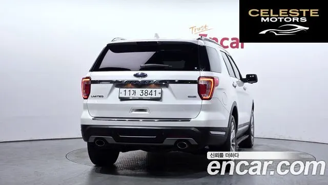 FORD 2.3 Limited 4WD 2018 — photo 4 sur 33