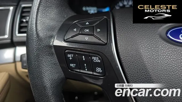FORD 2.3 Limited 4WD 2017 — photo 17 sur 26
