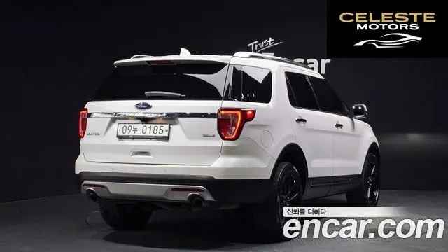 FORD 2.3 Limited 4WD 2017 — photo 2 sur 26