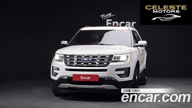 FORD 2.3 Limited 4WD 2017 — photo 3 sur 26