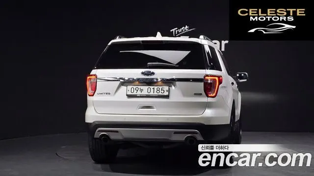 FORD 2.3 Limited 4WD 2017 — photo 4 sur 26