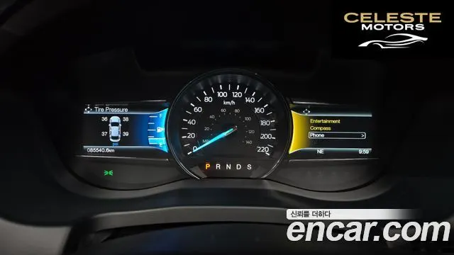 FORD 2.3 Limited 4WD 2017 — photo 8 sur 26