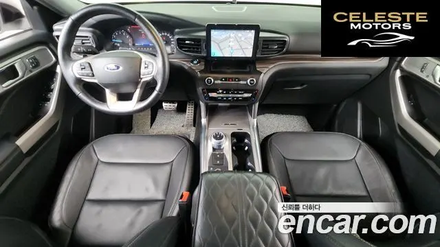 FORD 62.3 Limited 4WD 2020 — photo 10 sur 39
