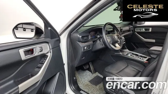 FORD 62.3 Limited 4WD 2020 — photo 13 sur 39