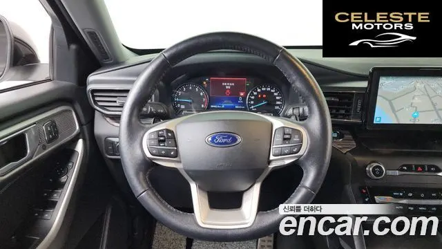 FORD 62.3 Limited 4WD 2020 — photo 20 sur 39
