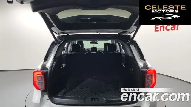 FORD 62.3 Limited 4WD 2020 — photo 27 sur 39