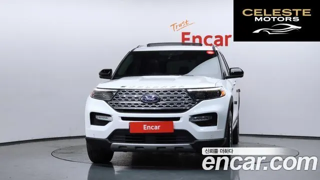 FORD 62.3 Limited 4WD 2020 — photo 3 sur 39
