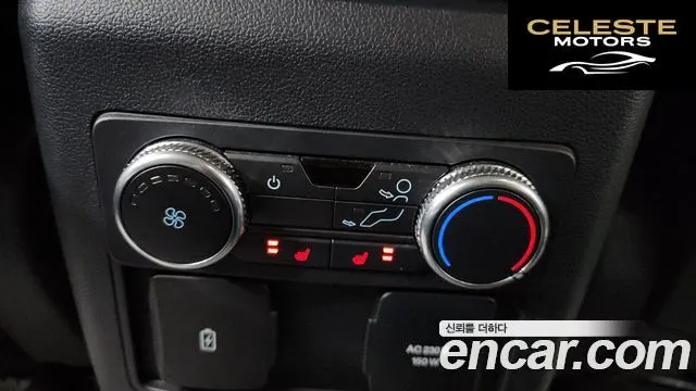 FORD 62.3 Limited 4WD 2020 — photo 39 sur 39
